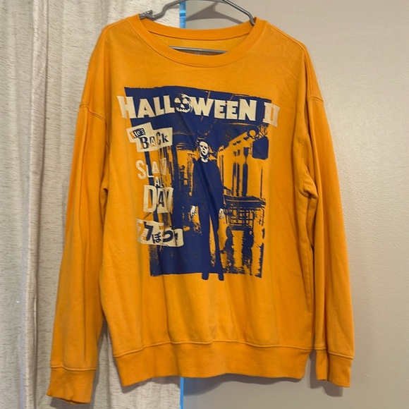 Micheal Myers sweatshirt crewneck - Picture 1 of 1